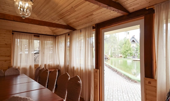 Фото №7 зала Беседки на 20 человек 