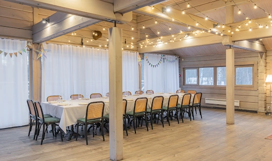 Фото №9 зала Веранда