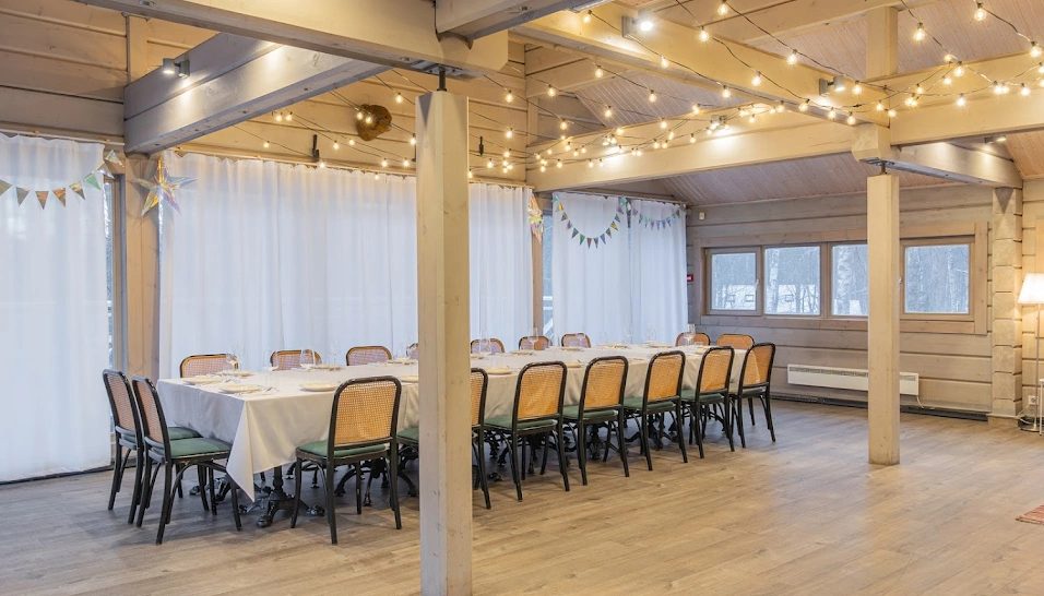 Фото №8 зала Веранда