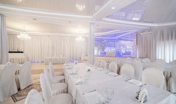 Фото №7 зала Белый зал