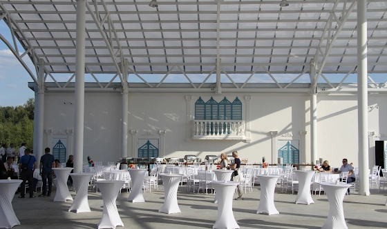 Фото №4 зала Летняя галерея