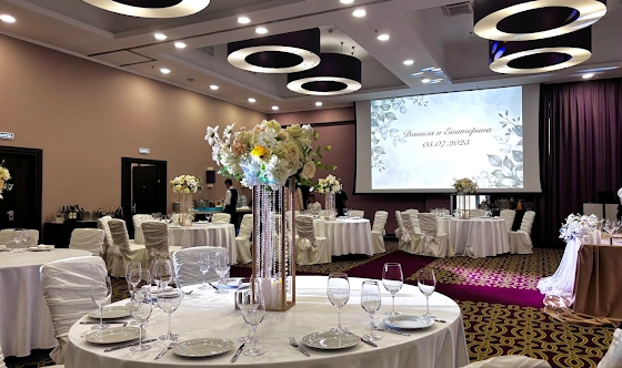 Фото №10 зала Бальный зал «Гранд Кортъярд»