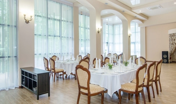 Фото №5 зала Большой зал