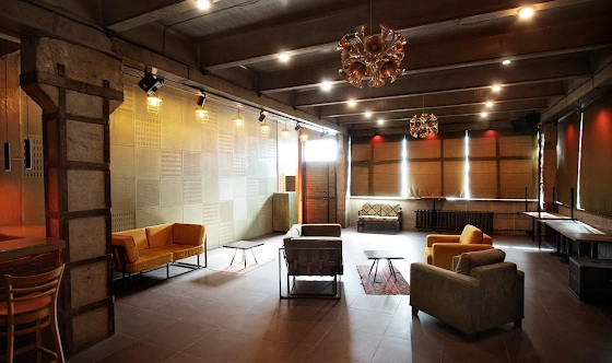 Фото №1 зала Лофт 2