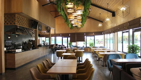 Фото №5 зала Основной зал