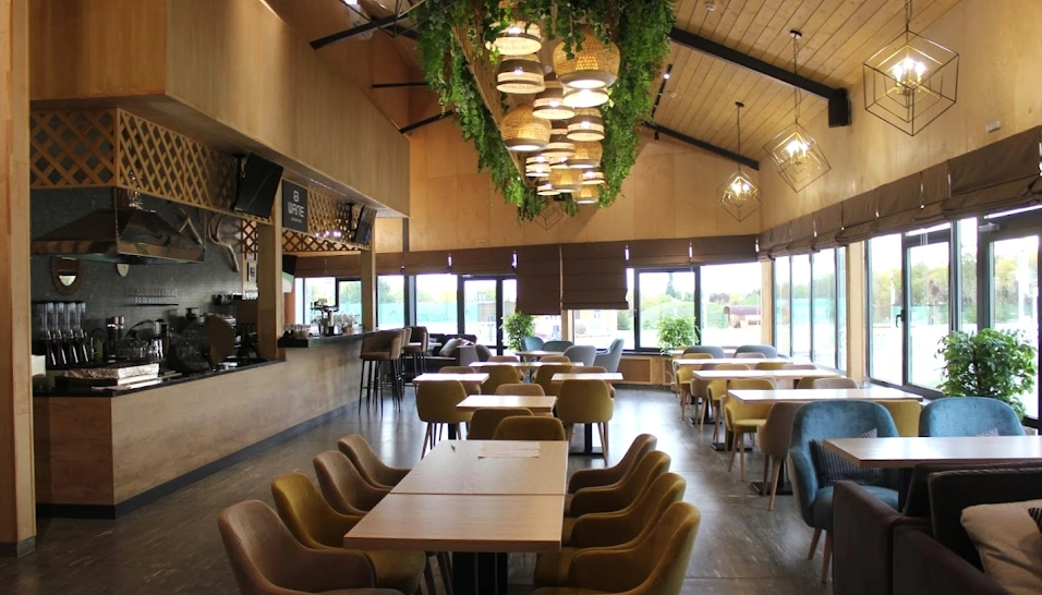 Фото №5 зала Основной зал