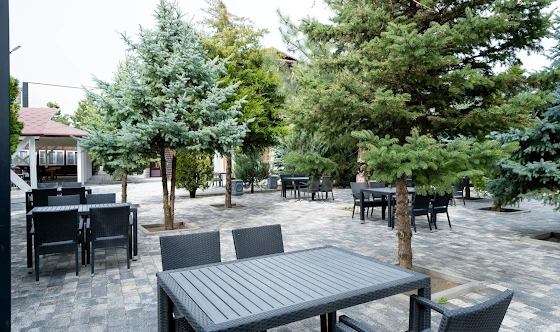 Фото №20 зала Веранда «Стеклянная»