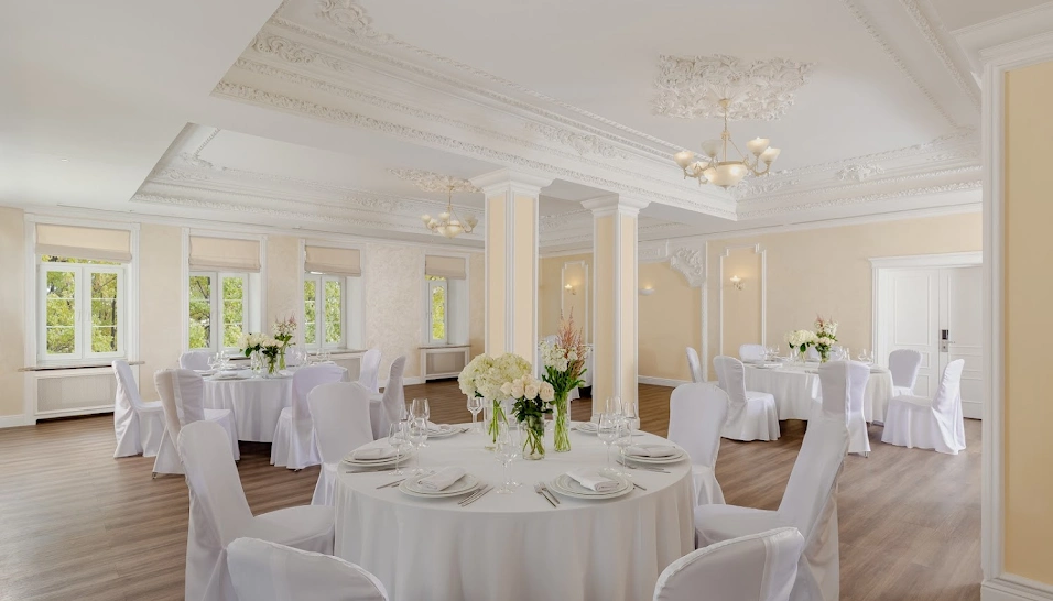 Фото №1 зала Зал «Светлояр»