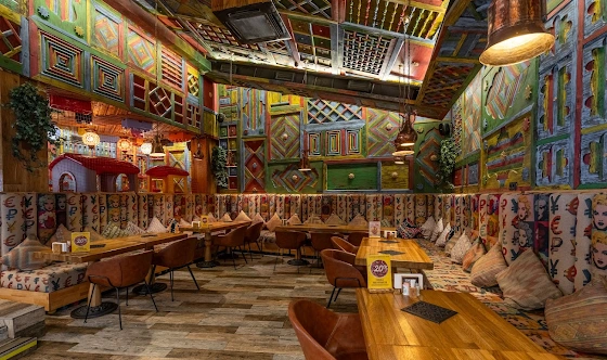 Фото №1 зала Малый зал 