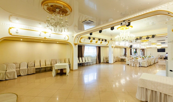 Фото №19 зала Зал на 250 человек