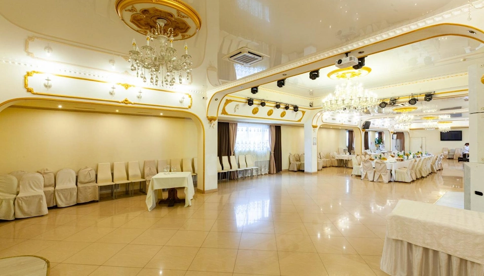 Фото №19 зала Зал на 250 человек