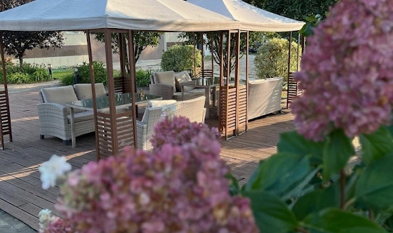 Фото №3 зала Беседки