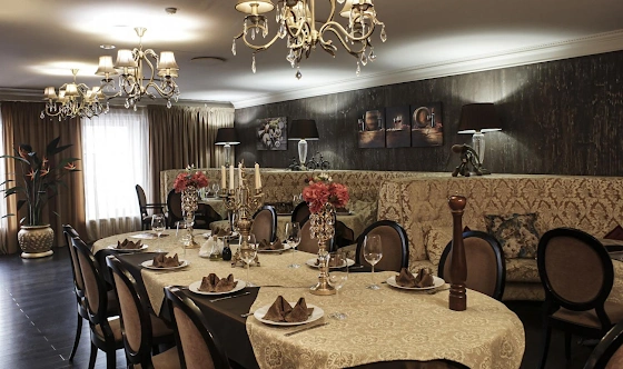 Фото №1 зала Зал «Итальянский»