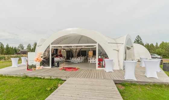 Фото №17 зала Шатер