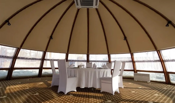 Фото №4 зала Зал «Кепка»