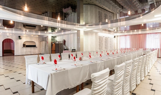 Фото №1 зала Основной зал