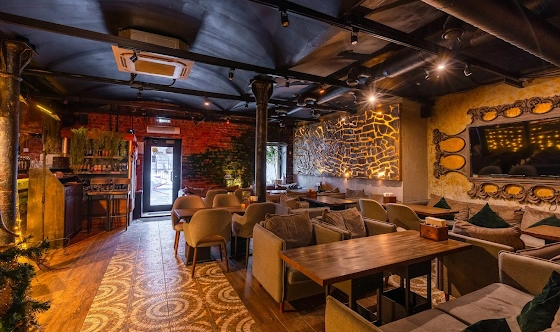 Фото №5 зала  Темный зал