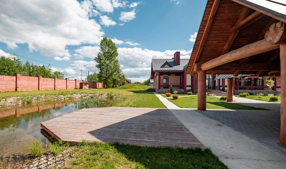 Фото №13 зала Летняя веранда