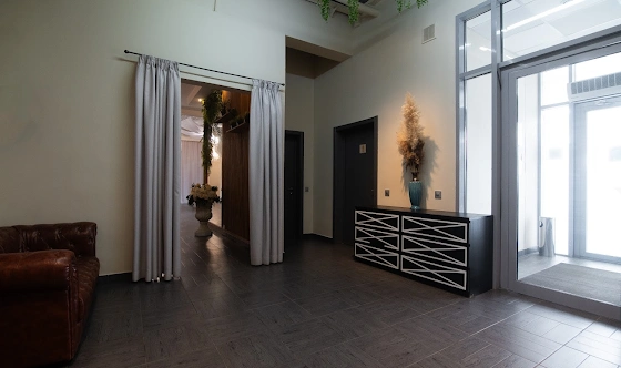 Фото №10 зала Банкетный зал «Каре»