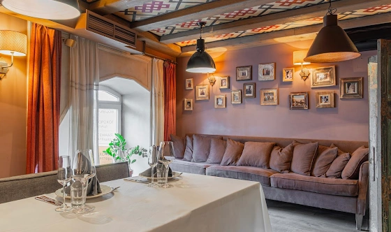 Фото №5 зала Зал "Грибоедова"