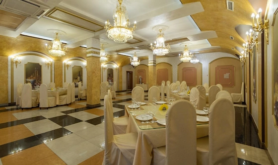 Фото №8 зала Средний банкетный зал