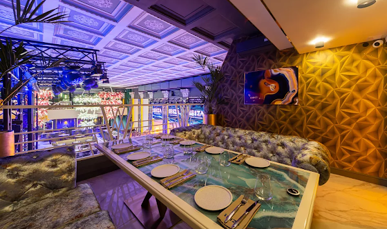 Фото №2 зала VIP-балкон №2