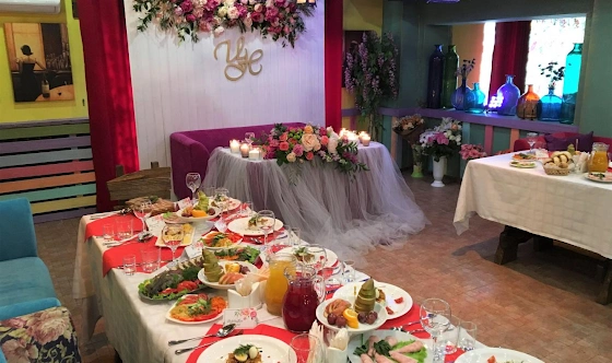 Фото №2 зала Основной зал