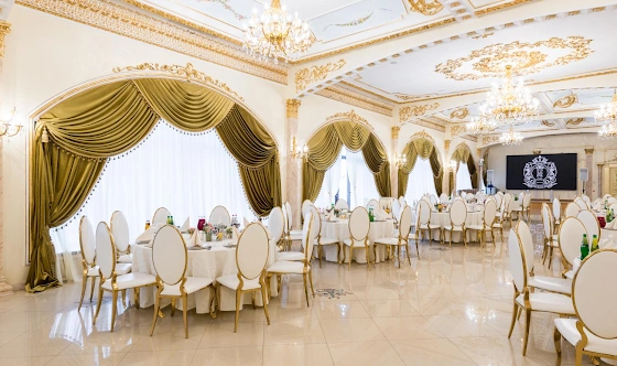 Фото №16 зала Зал «Екатерининский»