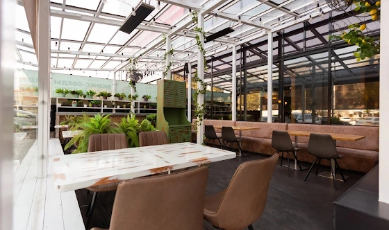 Фото №6 зала Летняя веранда