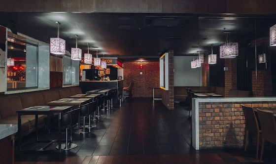 Фото №3 зала Зал "Виски"