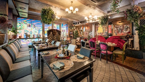 Фото №2 зала Основной зал