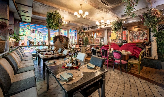 Фото №2 зала Основной зал