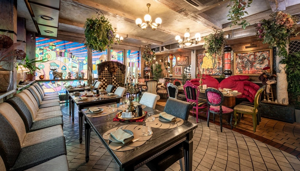 Фото №2 зала Основной зал