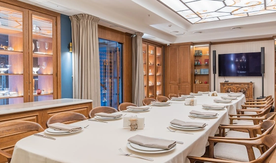 Фото №13 зала Зал "Гостиная"