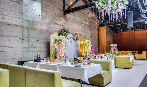 Фото №8 зала Зеленый зал