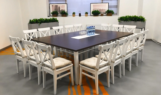 Фото №4 зала Зал на 25 человек