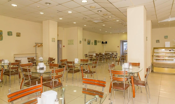 Фото №2 зала Зал на 55 человек