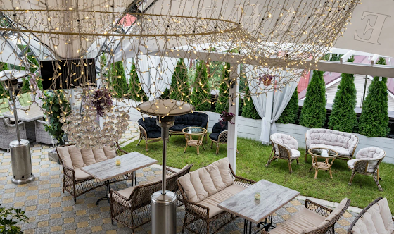 Фото №8 зала Круглогодичная веранда