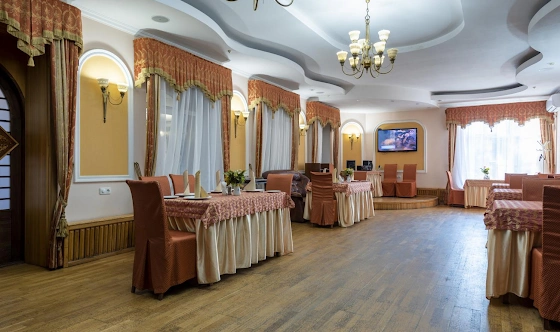 Фото №16 зала Зал «Салонный»