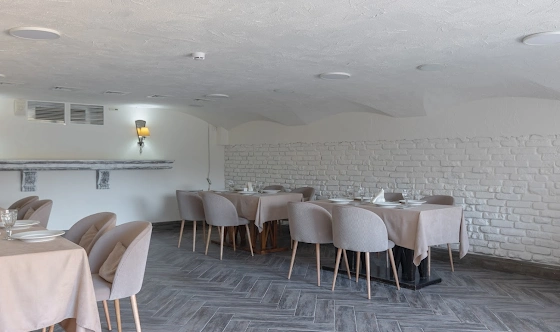 Фото №4 зала Малый зал