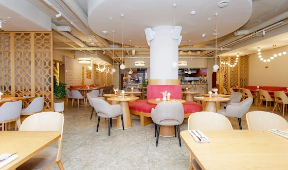 Фото №1 зала Основной зал