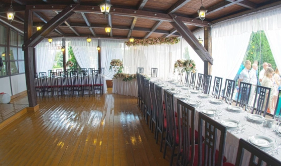 Фото №4 зала Лаунж-зона