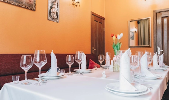 Фото №5 зала Vip зал