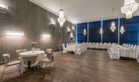 Фото №2 зала Банкетный зал