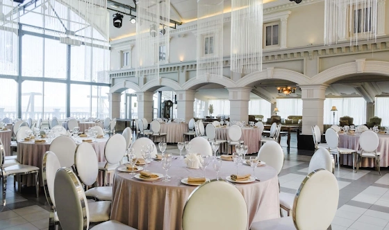 Фото №9 зала Зал для торжеств