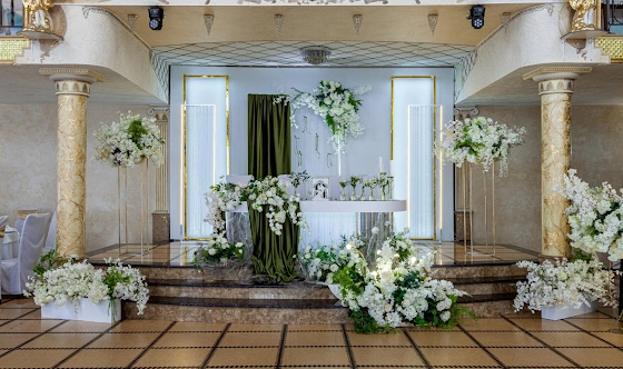 Фото №1 зала Банкетный зал «Светлый»