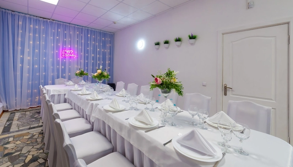 Фото №2 зала Малый зал