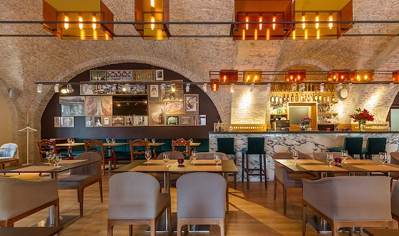 Фото №20 зала Основной зал