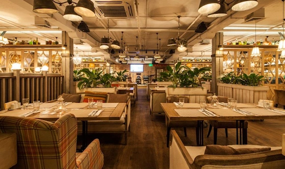 Фото №20 зала Основной зал