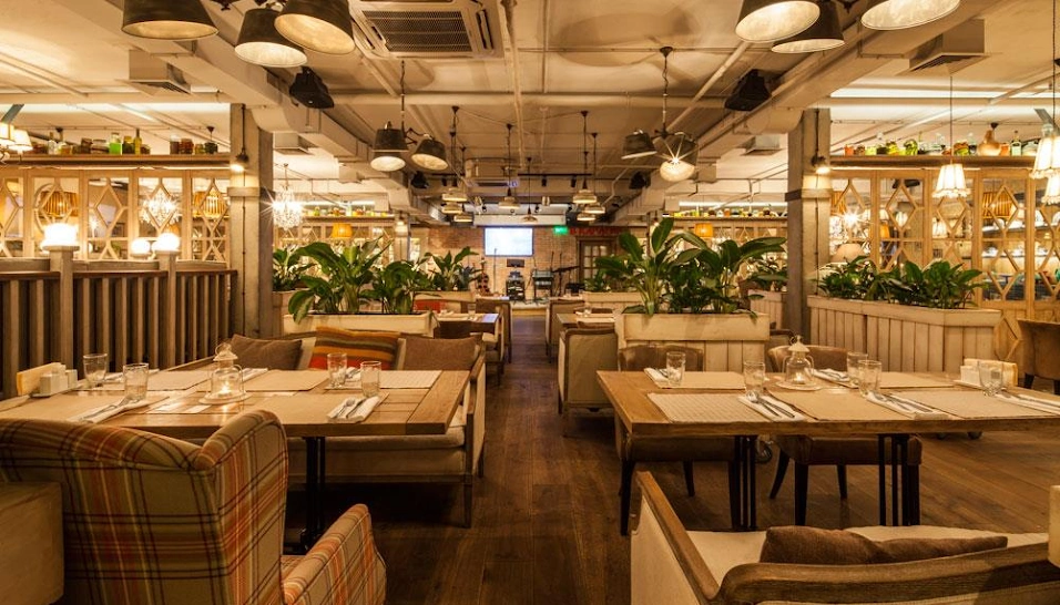 Фото №20 зала Основной зал